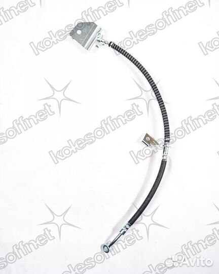 Тормозной шланг rio solaris передний задний