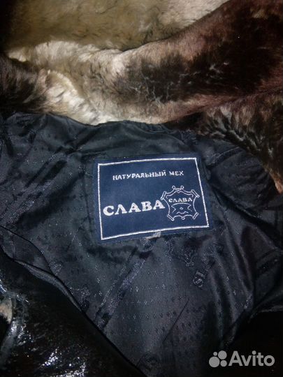 Продам мутоновую шубу