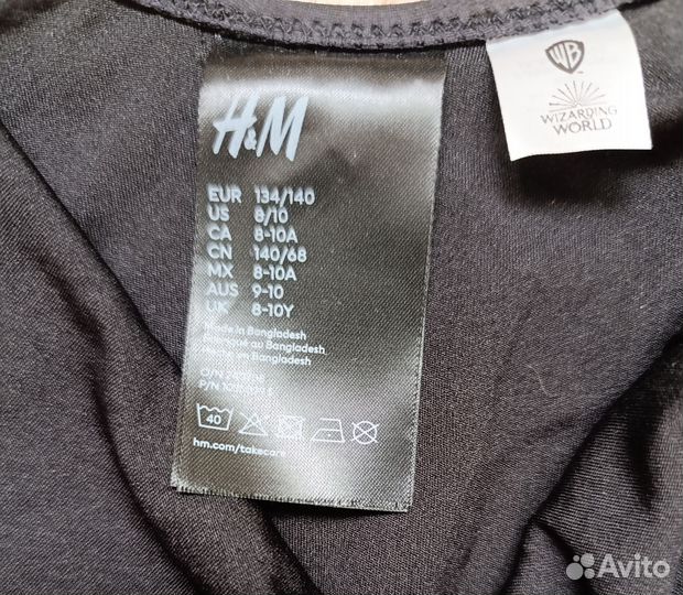 Купальник Гарри Поттер.H&M.Новый