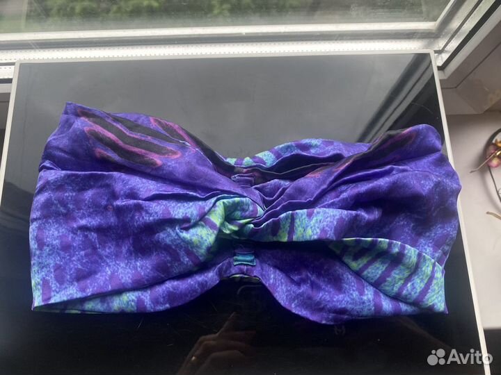 Повязка- тюрбан Roberto Cavalli новая оригинал