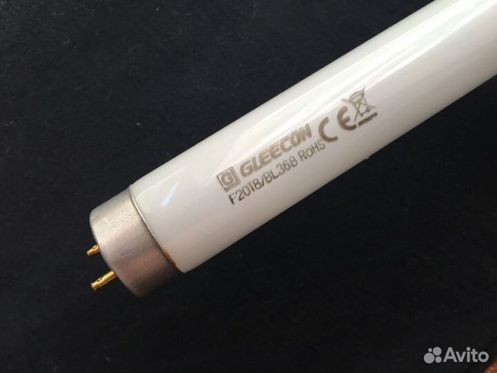 Лампа уф 20 вт. в ловушку для насекомых