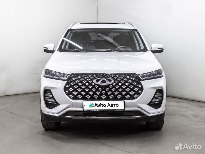 Chery Tiggo 7 Pro 1.5 CVT, 2021, 64 867 км