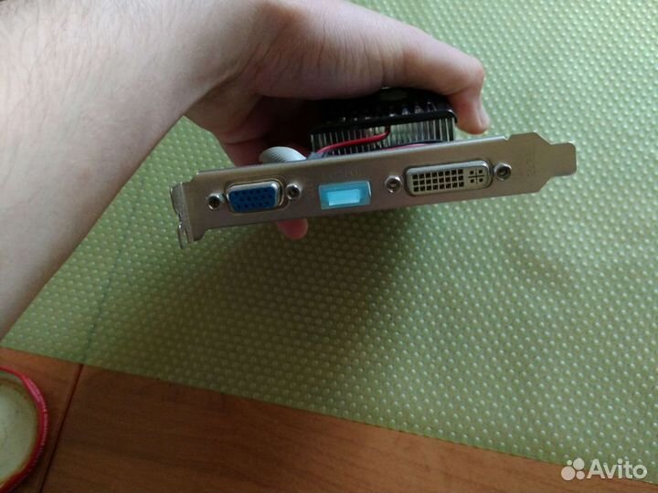 Видеокарта msi n730 4gd3v2