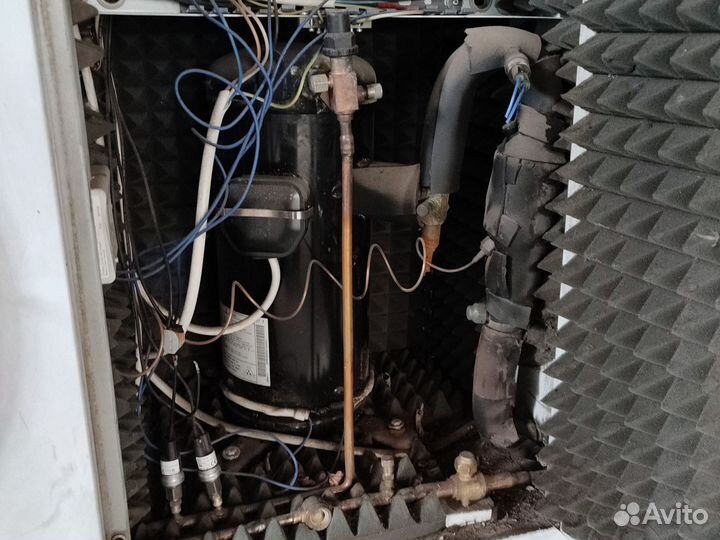 Холодильный агрегат Copeland zb26