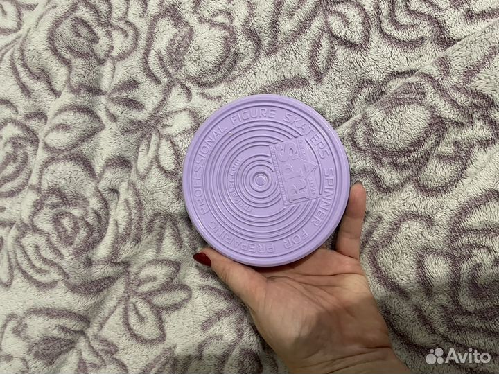 Спинер для фигурного катания