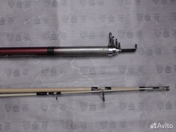 Удочка телескопическая 4,5 м
