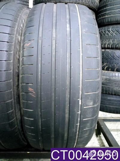 Yokohama Advan Sport V107 285/45 R22 96T