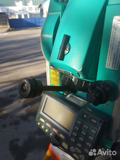 Окулярная насадка для тахеометра Sokkia