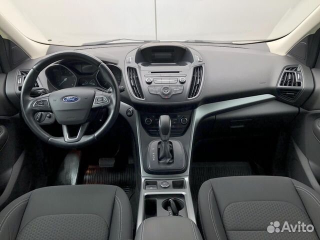 Ford Kuga 2.5 AT, 2017, 87 598 км