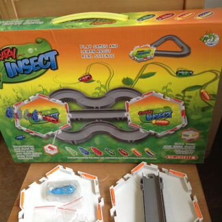 Трасса для жучков