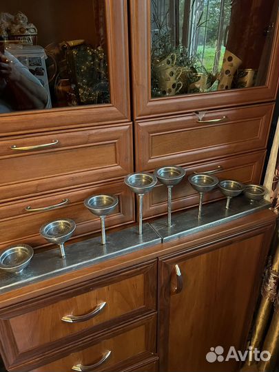 Подсвечники 2 шт