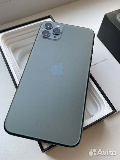 iPhone 11 Pro Max, 512 ГБ
