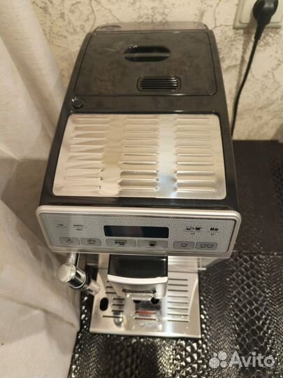 Delonghi autentica plus