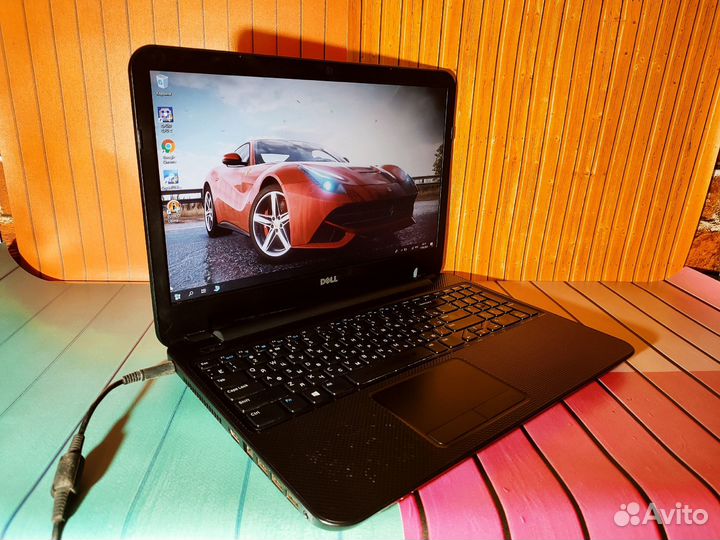 Dell Inspiron 3521 Celeron 3 Gen \ 2 Озу \ 320 HDD