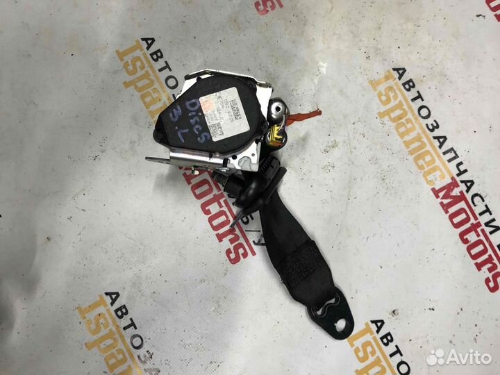 Ремень безопасности задний левый Land-Rover Discov