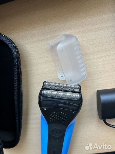 Электрическая бритва Braun series 3 новая