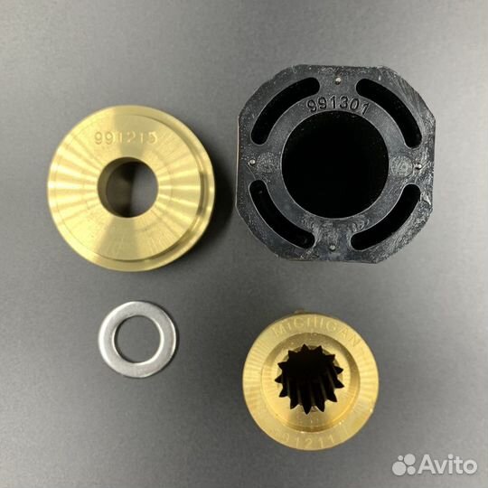 Втулка гребного винта Suzuki DT75-140, DF60-70 (Mi