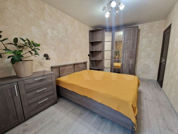 3-к. квартира, 74,7 м², 1/17 эт.