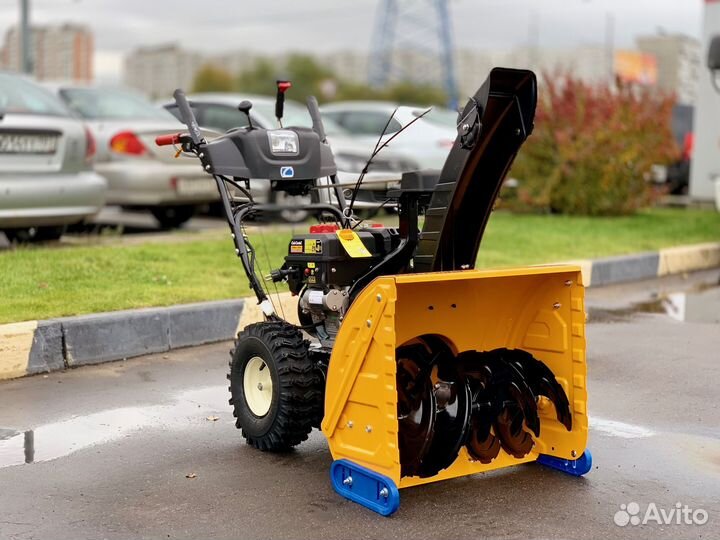 Снегоуборщик Cub Cadet XS2 61 SWE