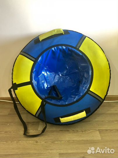 Тюбинг ватрушка бу