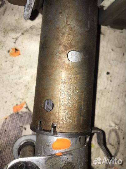 Рулевая калонка для Opel Astra H