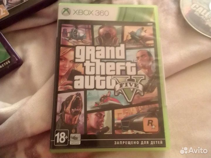 Игры для приставок xbox 360