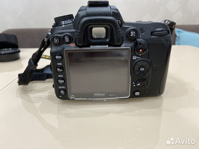 Зеркальный фотоаппарат Nikon D7000 объявление продам