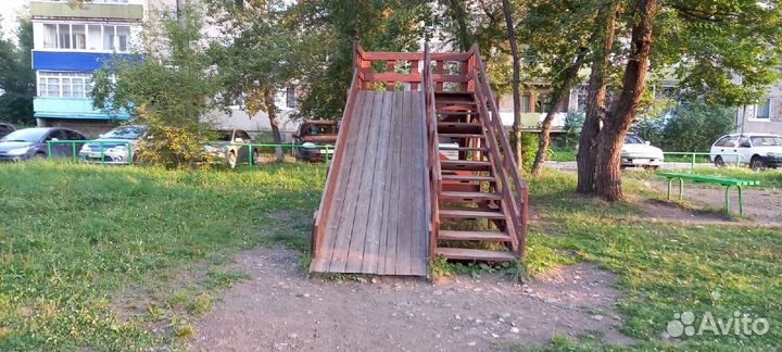 Столярная мастерская