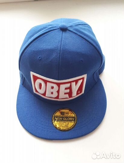 Кепка Снек obey