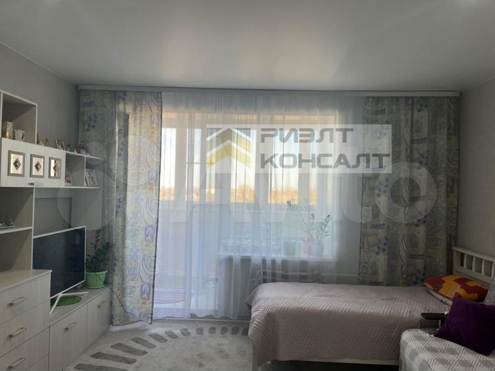 Квартира-студия, 28,3 м², 7/9 эт.