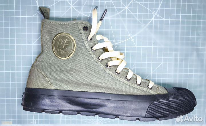 PF Flyers x Todd Snyder кеды