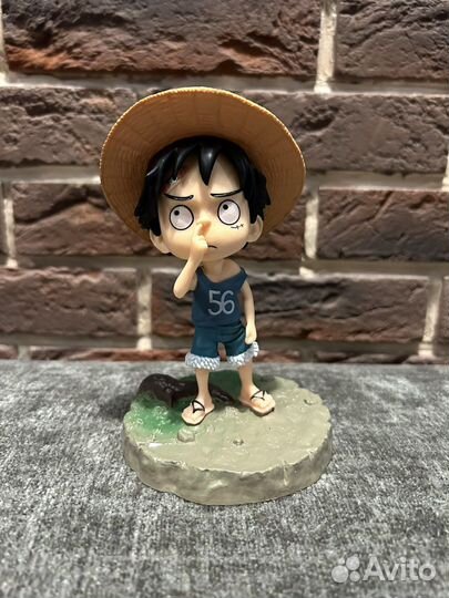 Коллекционные фигура One Peace