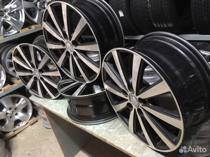 Диски из Японии. 16D ; 5*114,3 Enkei S-Mack