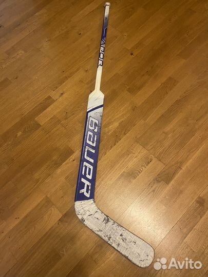 Клюшка вратаря bauer vapor 3x sr l p31/25
