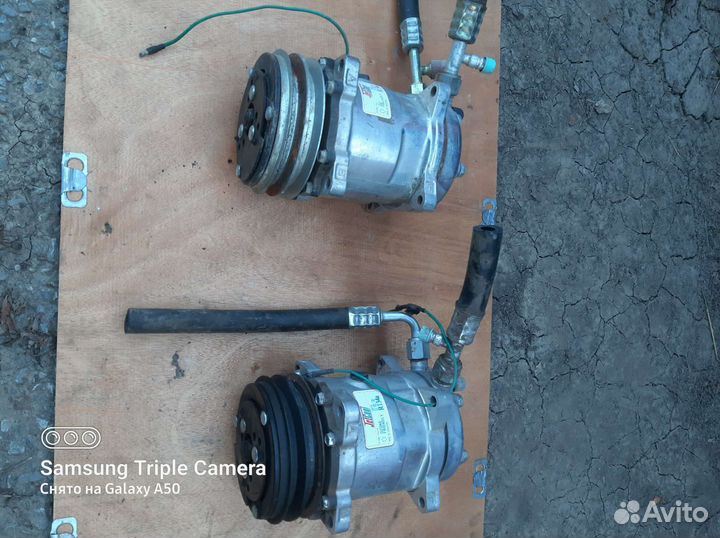 Компрессор кондиционера