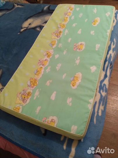 Матрас детский