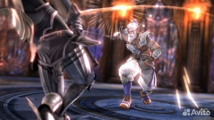 Soul Calibur 5 для X-Box 360