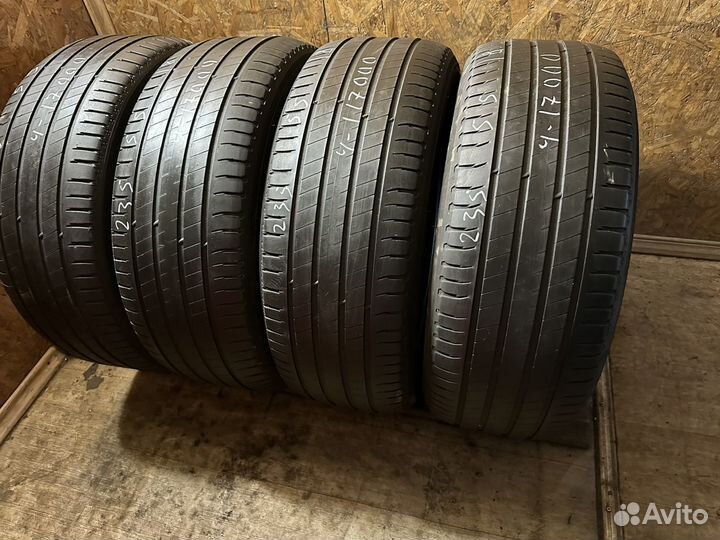 Michelin Latitude Sport 3 235/55 R18 104V