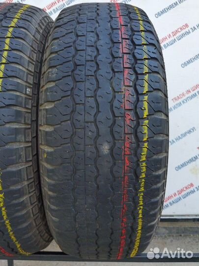 Dunlop Grandtrek TG35 265/70 R16 112H