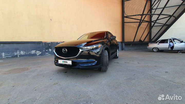 Mazda CX-5 2.5 AT, 2020, 58 300 км