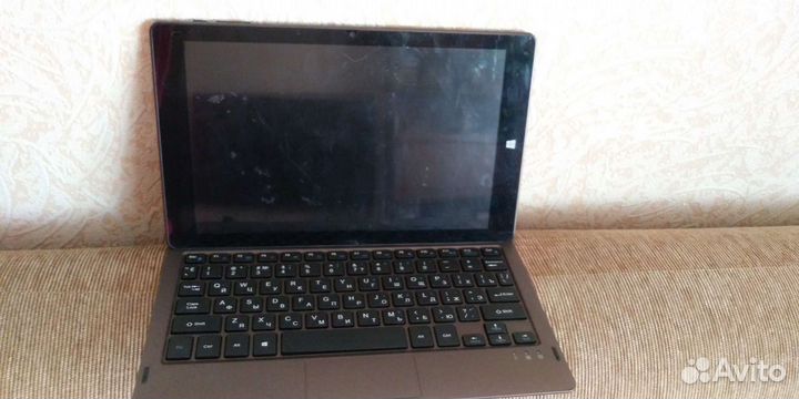 Планшет Prestigio Visconte V