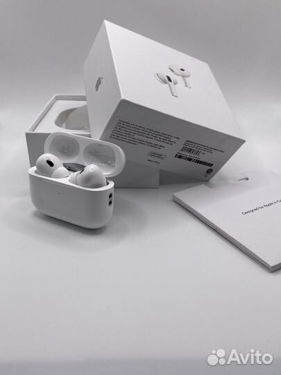 Наушники apple airpods pro 2 premium