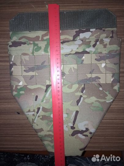 Напашник свмпэ 40 слоев