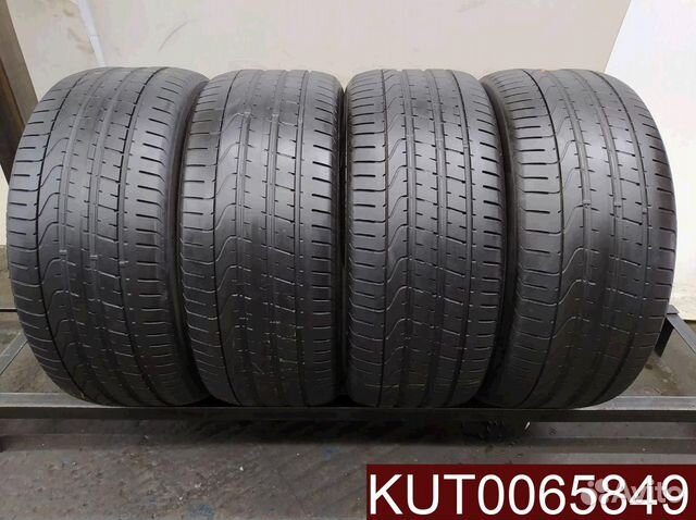 Pirelli P Zero 265/40 R21 107U