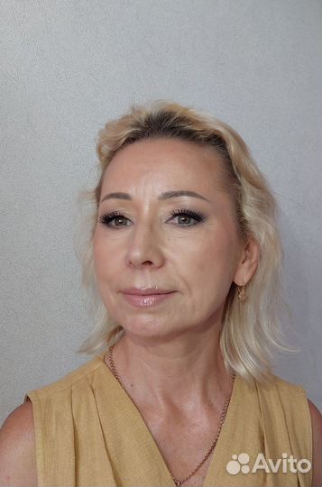 Визажист / Макияж Прическа