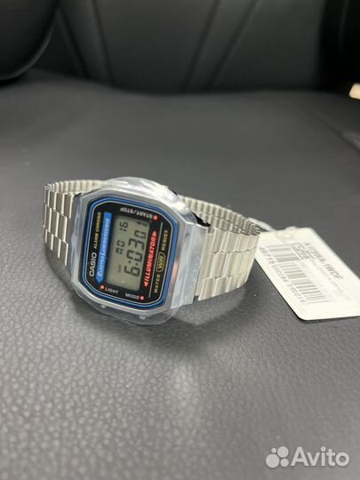 Наручные часы унисекс Casio A158WA-1