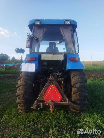 Трактор Агромаш 60ТК, 2012