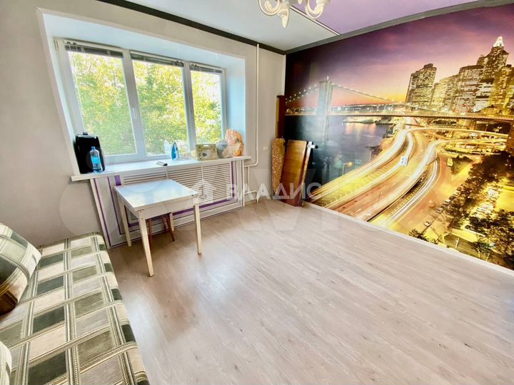 2-к. квартира, 43,5 м², 3/9 эт.