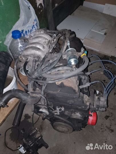Мотор ваз 2107 инжектор