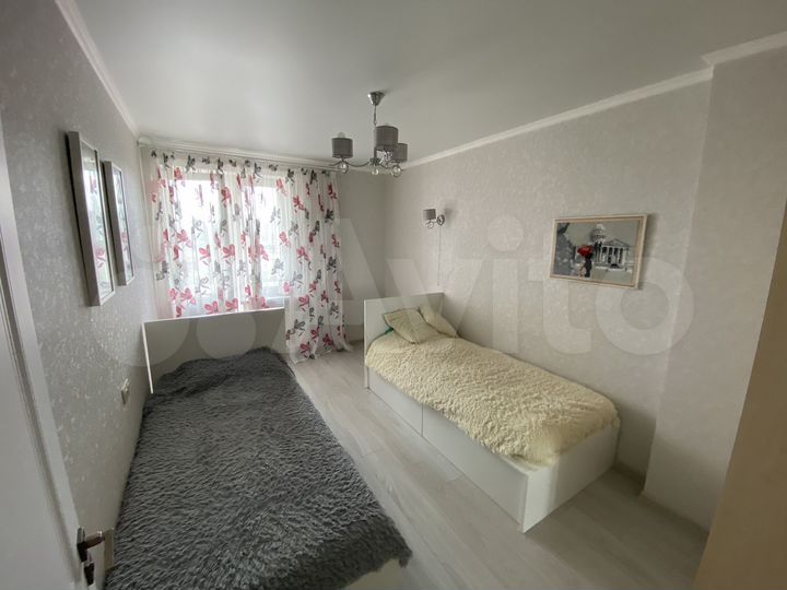 1-к. квартира, 46,5 м², 15/24 эт.